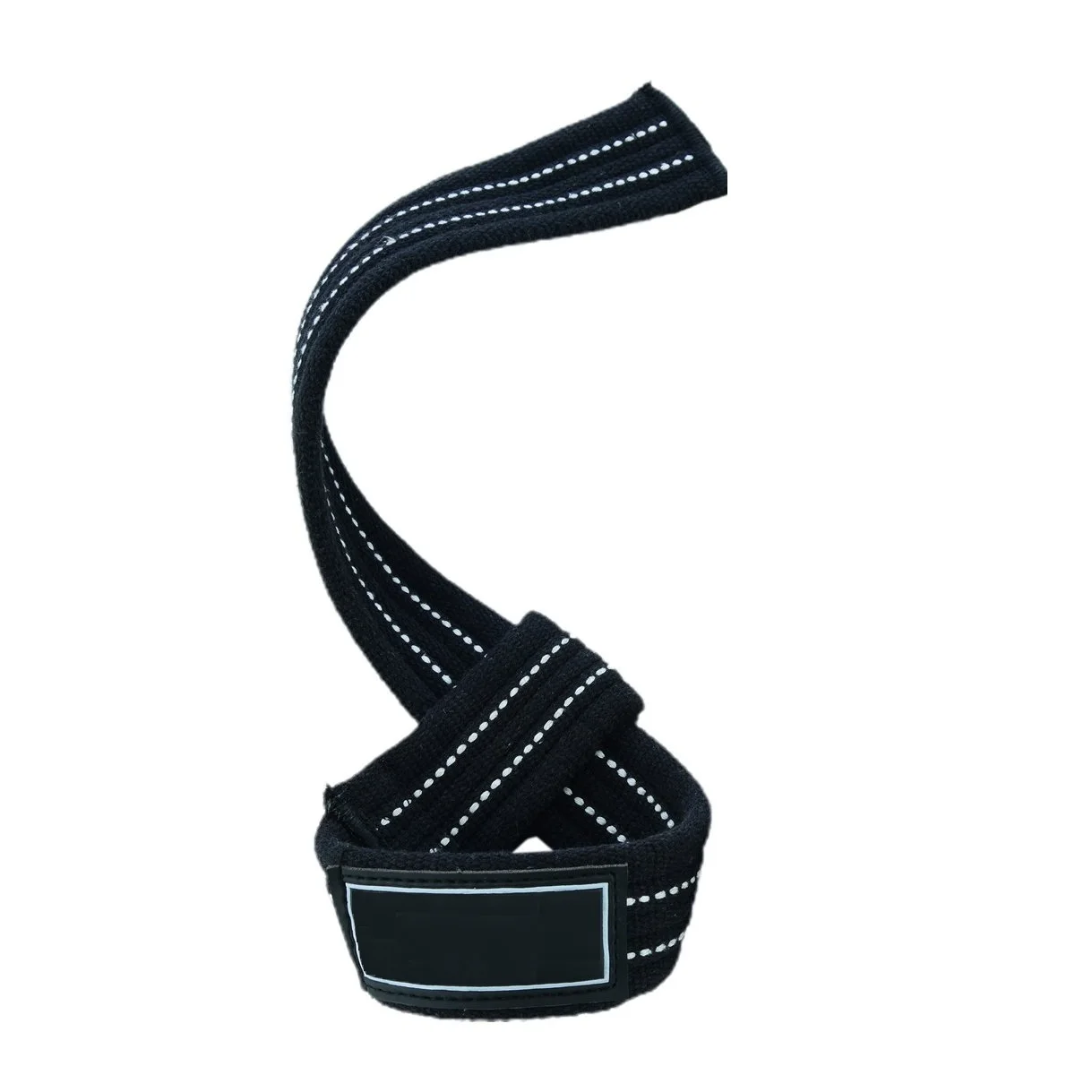 Wholesale Weight Lifting Straps made by Cotton With/Without Neoprene Padding