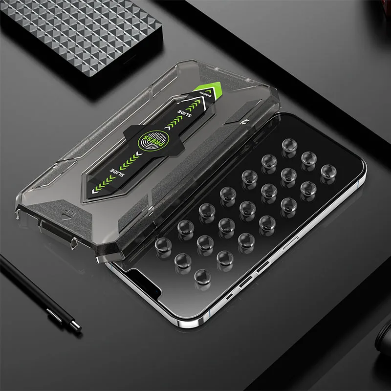 3Pack 2.5D 9H Explosion-proof Premium Clear Tempered Glass Screen Protector for iPhone 13 12 14 Mini 11 Pro X/XS XR Max