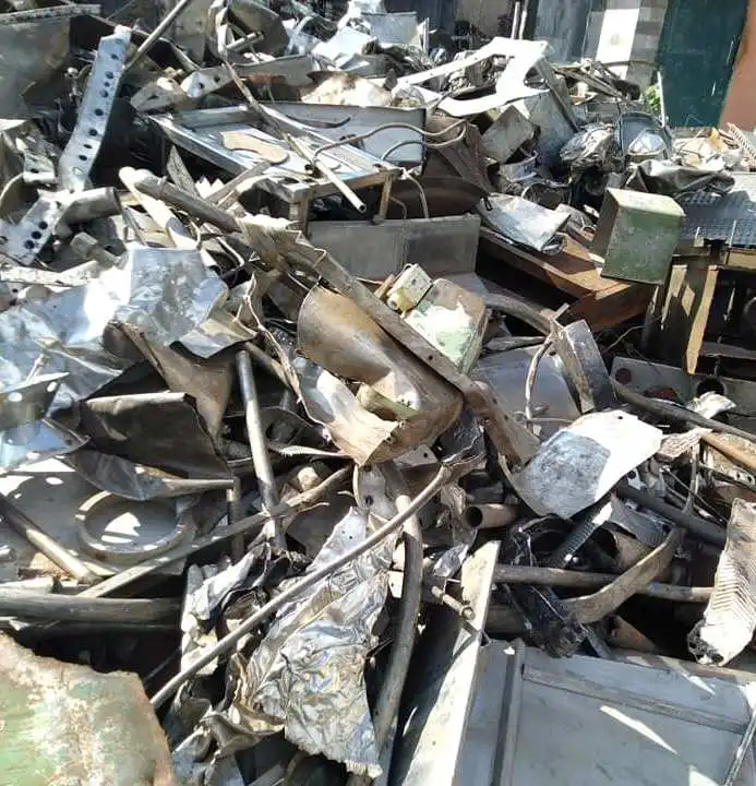 
Factory direct sell stainless steel scrap 