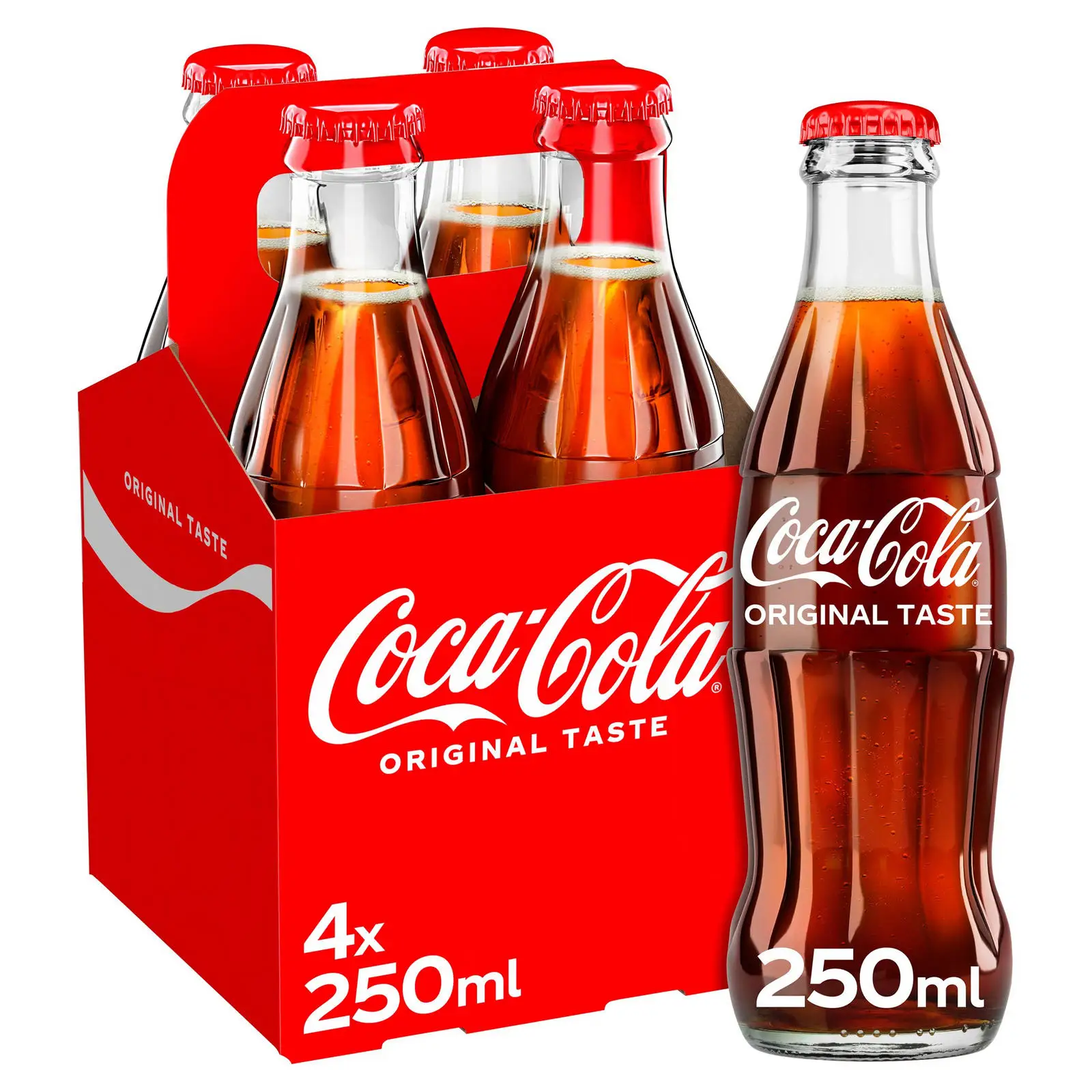 Напитки Coca Cola
