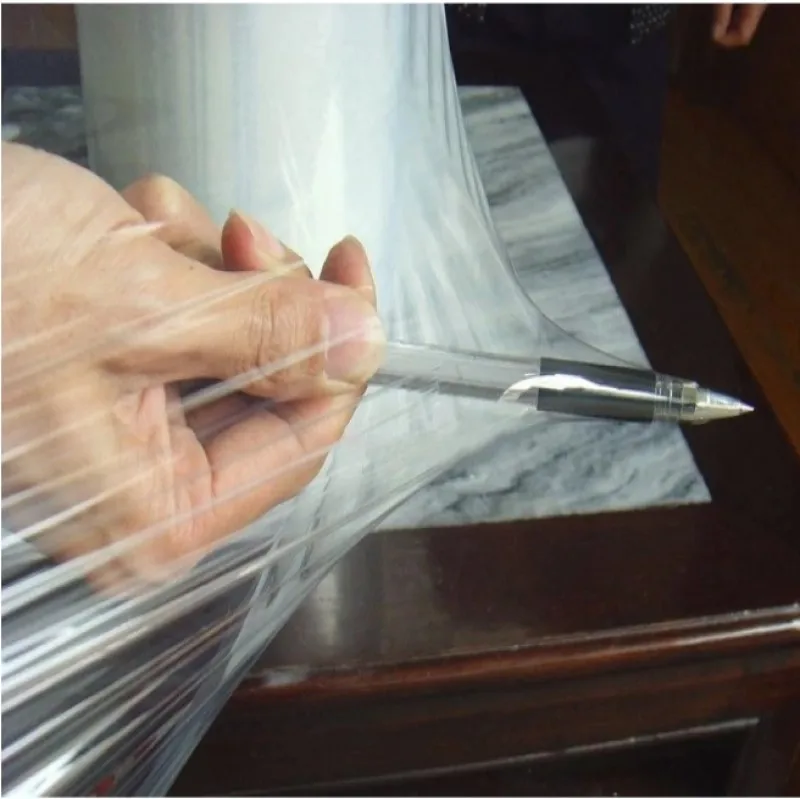 Wholesale Vietnam Plastic Stretch Film Transparent Wrapping Film PE Wrap Stretch Film