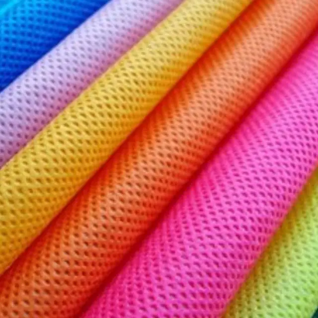 100% POLYPROPYLENE SPUNBOND NON FABRIC