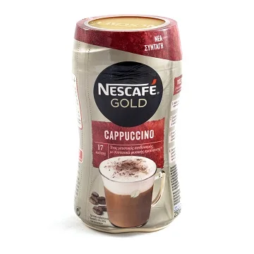 В наличии Nestle Nescafe капучино