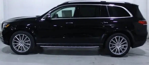 
2020 Mercedes-Benz GLS 580 4MATIC 
