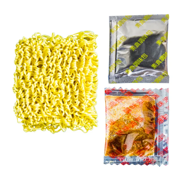 Vegetable Flavor Soup Instant Noodle 85g