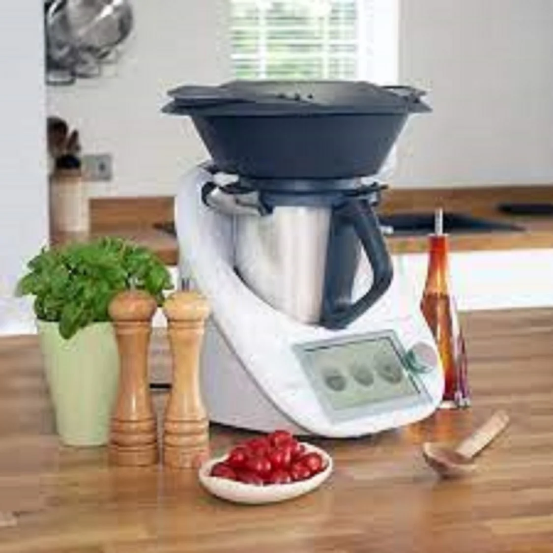 Новый Vorwerk Thermomixs TM6 полный