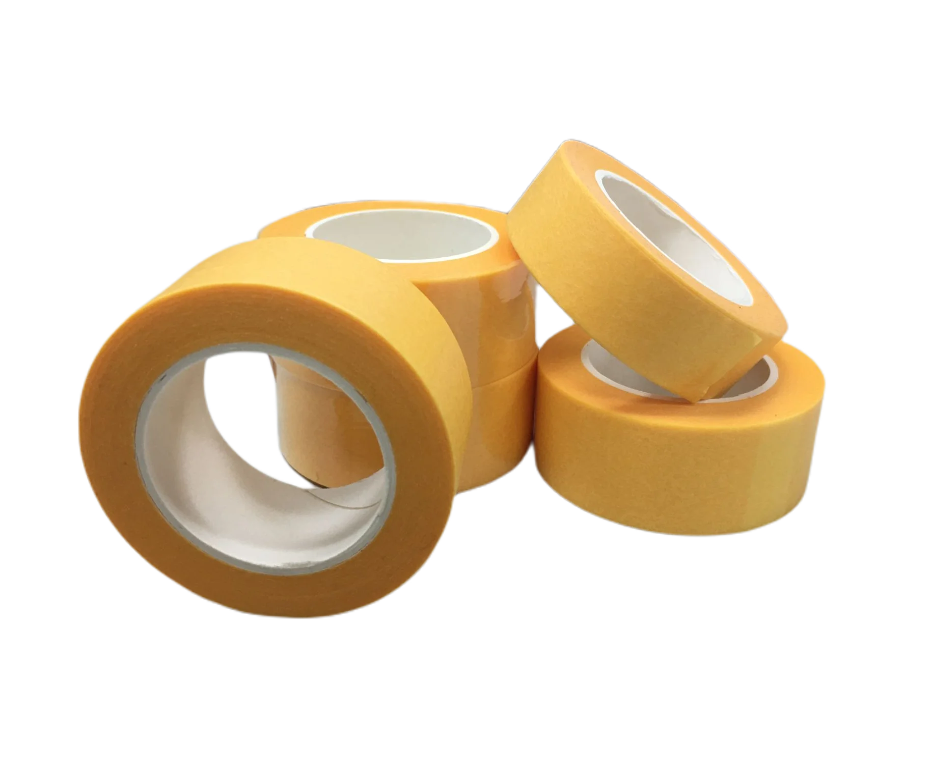 
 Прочная клейкая резиновая цветная Маскировочная лента  