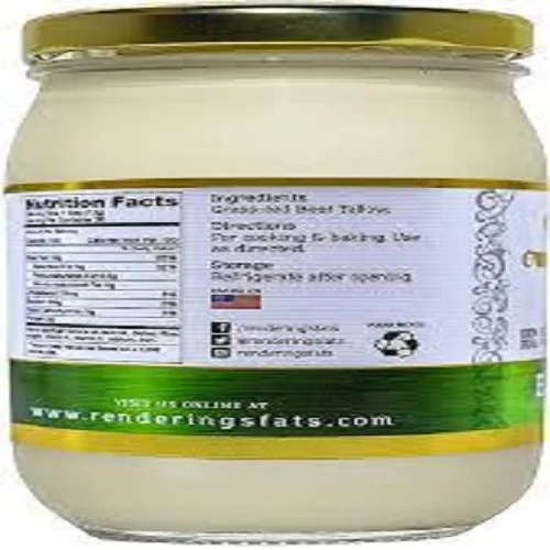 Beef Tallow For Sale - Wholesale Prices - Beef Tallow suppliers