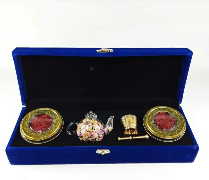  100% чистый супер-Negin saffron