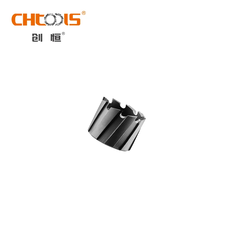 CHTOOLS Mini Core Drill Bit High-Speed Steel Coated Finish for Metal Drilling Tool Application for Drilling Holes
