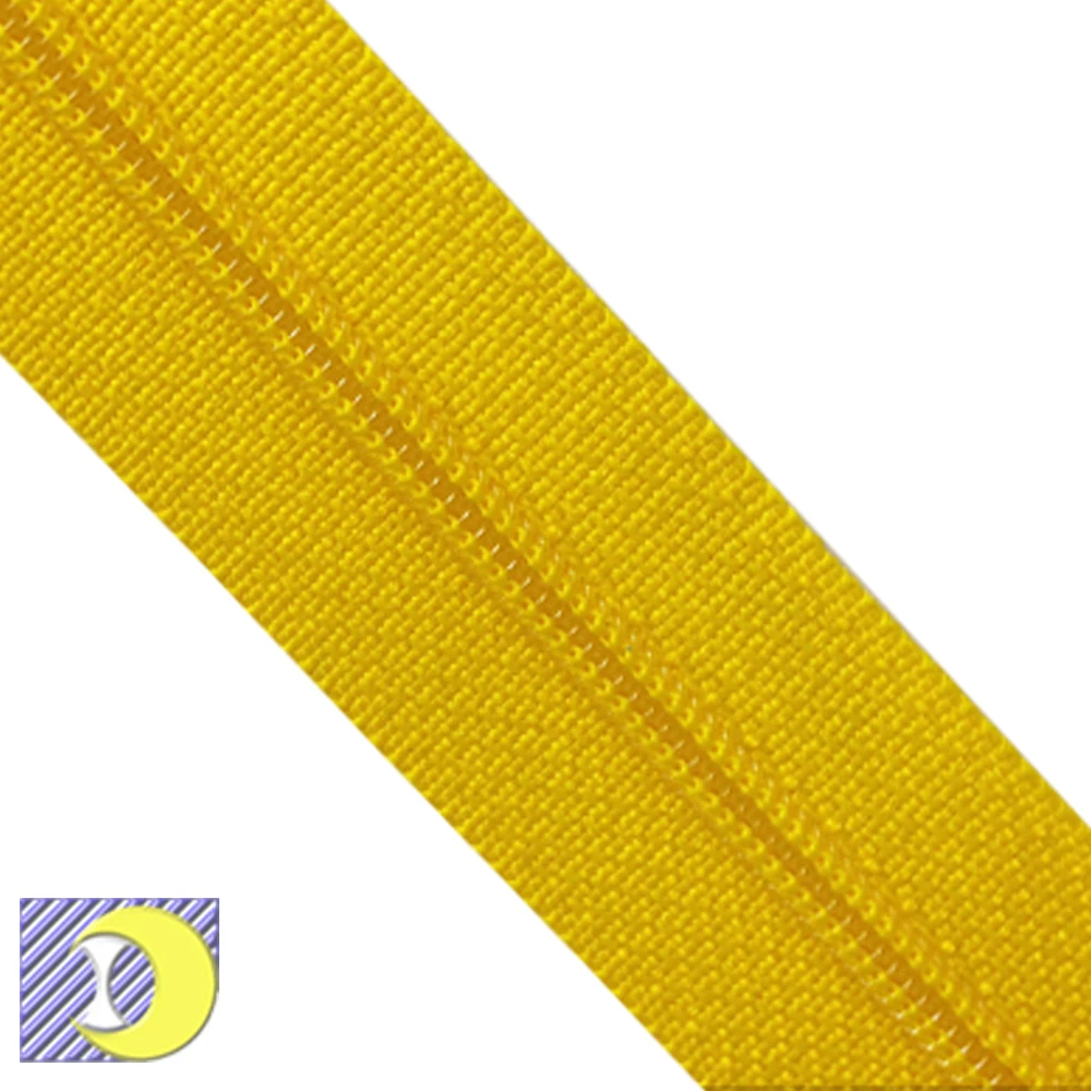 
Wholesale High Quality Colors Nylon Zipper Roll and Tape #3 