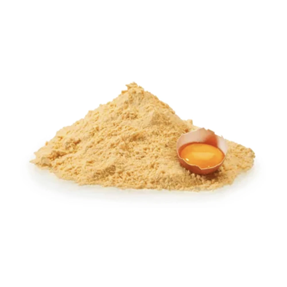 Халяльный Кошерный порошок яичного желтка из Украины