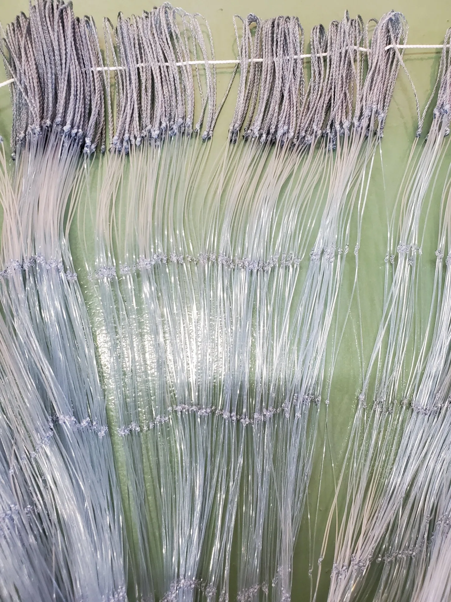 Japanese Sale item Strong type High quality fishing monofilament gillnets