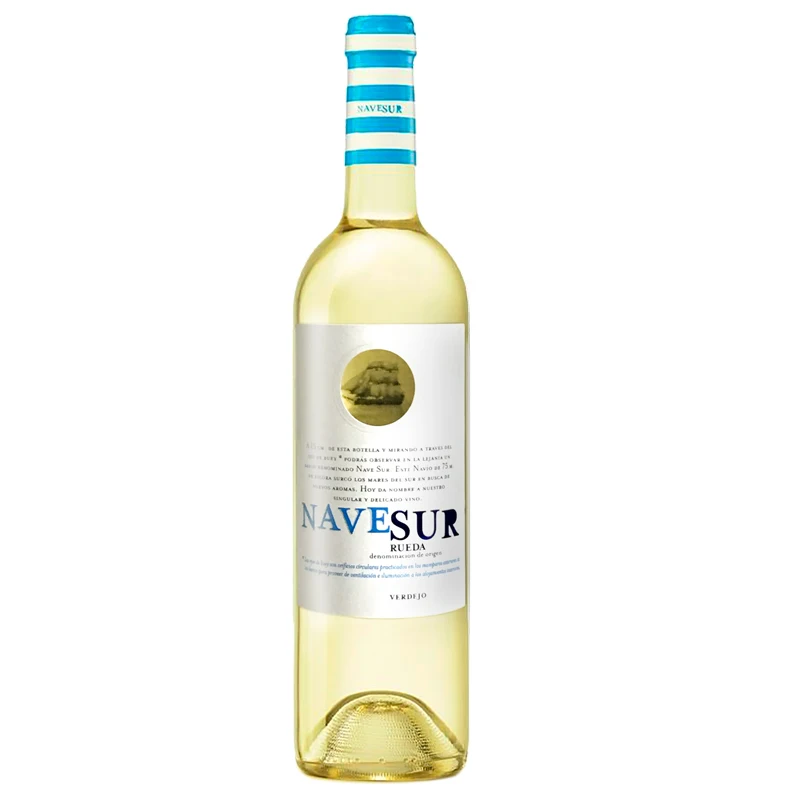 White Wine, Made In Spain, Dry - Nave Sur Verdejo, Rueda Do