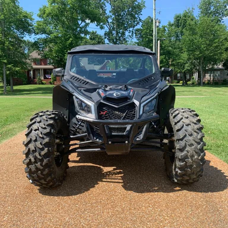 
FAIRLY USED Can_Am Maverick X3 X DS TURBO RR B Mav 