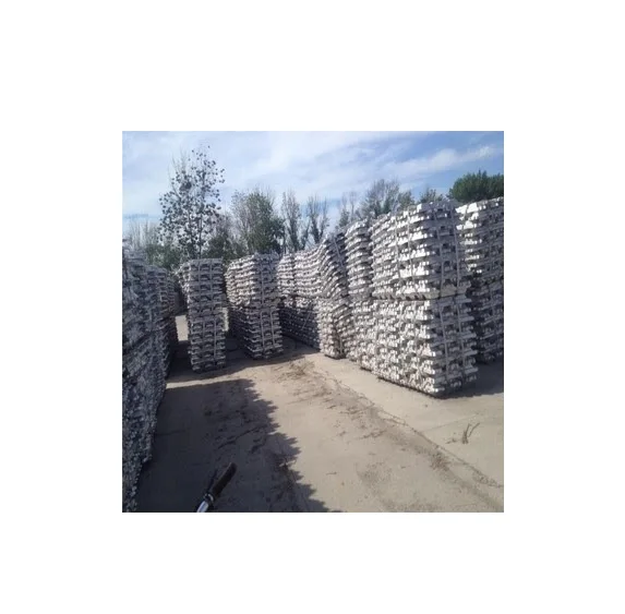 100% Best Quality Zinc Ingot 99.995% Cheap Rate Zinc Ingot 99.995%