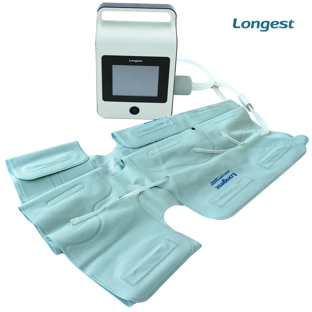 Hospital Use Rechargeable Physical Therapy Devices, Intermittent Compression System (IPC) for diabetes care