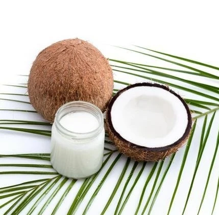 Coco House Organic RBD (Refined) Coconut Oil 500ml Glass Jar