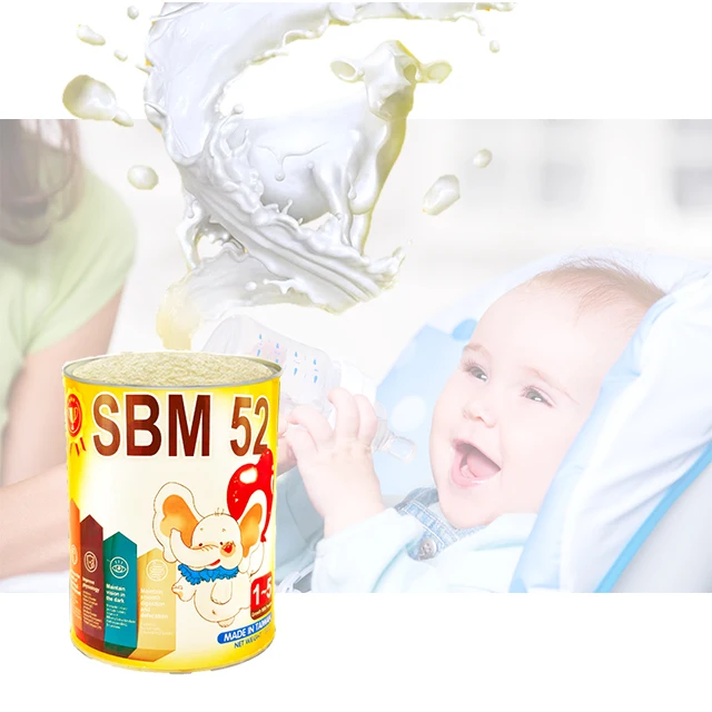 
Children Baby Filled Vitamin C Formula All In One Dried Dry Milk Powder 