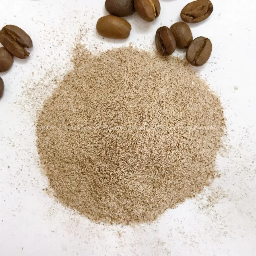 3 в 1 растворимый кофе OEM ODM Вьетнам оптовая продажа премиум-кофе конкурентоспособная цена высокое качество