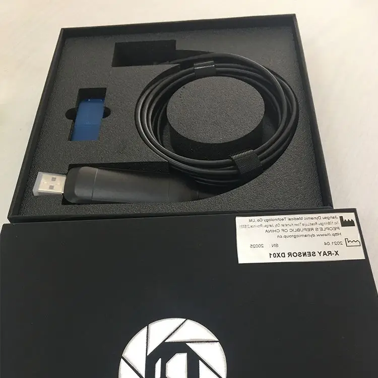 Hot selling Dental RVG X-Ray Sensor USB Digital Intraoral Imaging System other dental equipment