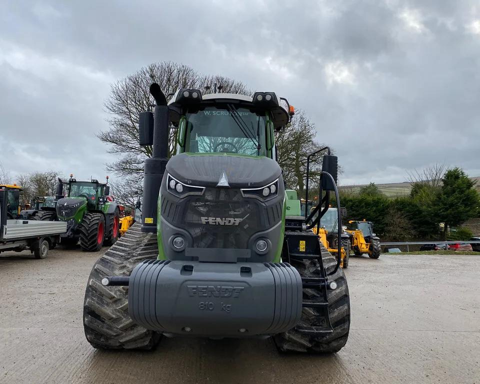  Тракторы fendt доступны для продажи по договорным