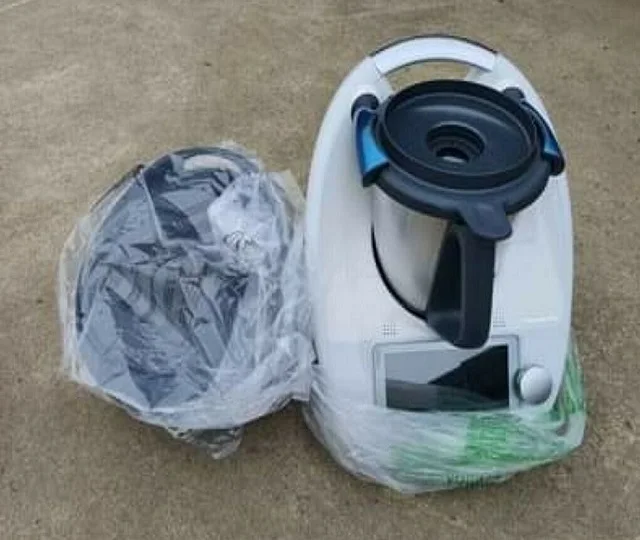 Получите 5 единиц и получите 2 бесплатную доставку Vorwerk Thermomixs TM5 TM6, полная готовность к отправке