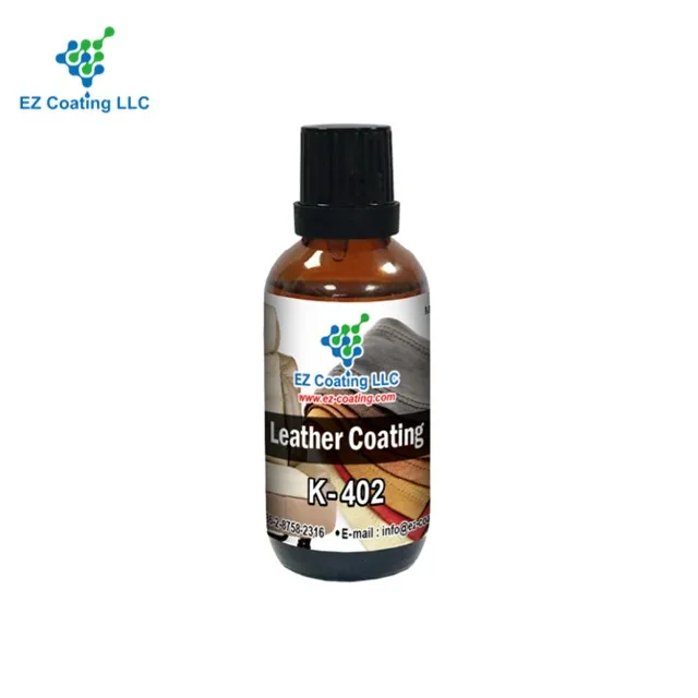 
2021 new formula - Protective Coating for all Leather Surfaces use - OEM Available 