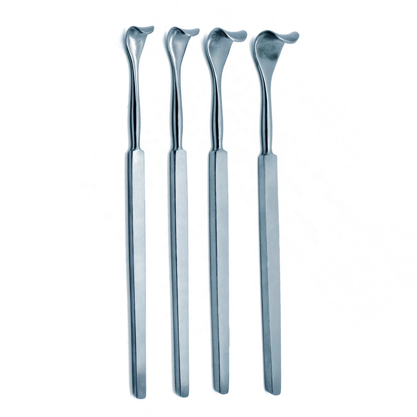 4 Pieces Set Desmarres Eyelid Retractor (14cm) 11mm,13mm,15mm,14mm Ophthalmic