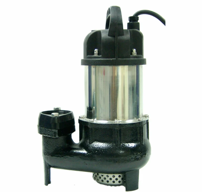 3/4HP BAV-550S загрязненной воды и канализационные насосы погружные с вихревое рабочее колесо