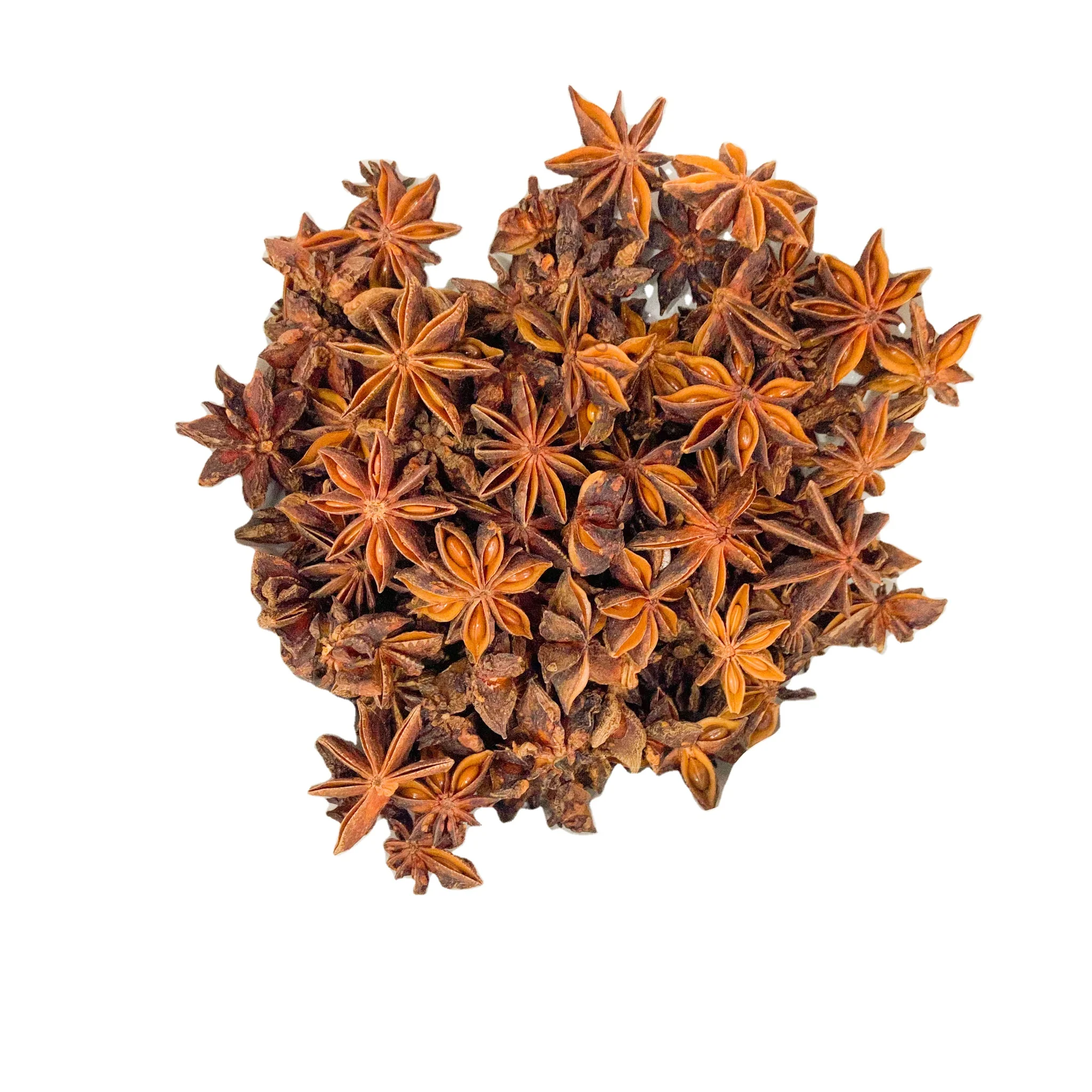 Vietnam Star Anise Single Herbs & Spices Dried Raw Piece Natural Brown Shelf Life 3 years Aniseed Rich Oil Contain