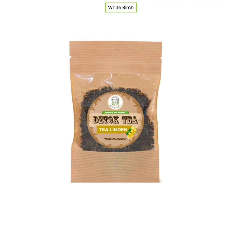 
Assured Quality Wholesale Seling Linden Detox Tea for Weight Loss 