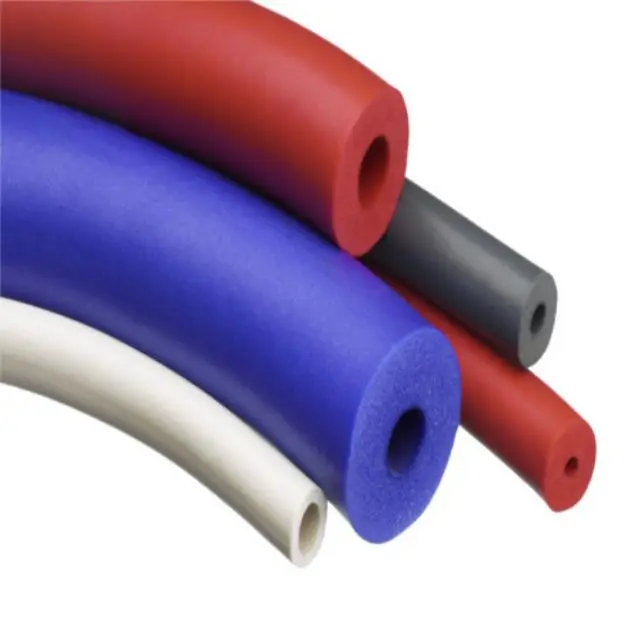 Highly Durable EPE rubber insulation tube for thermal from India