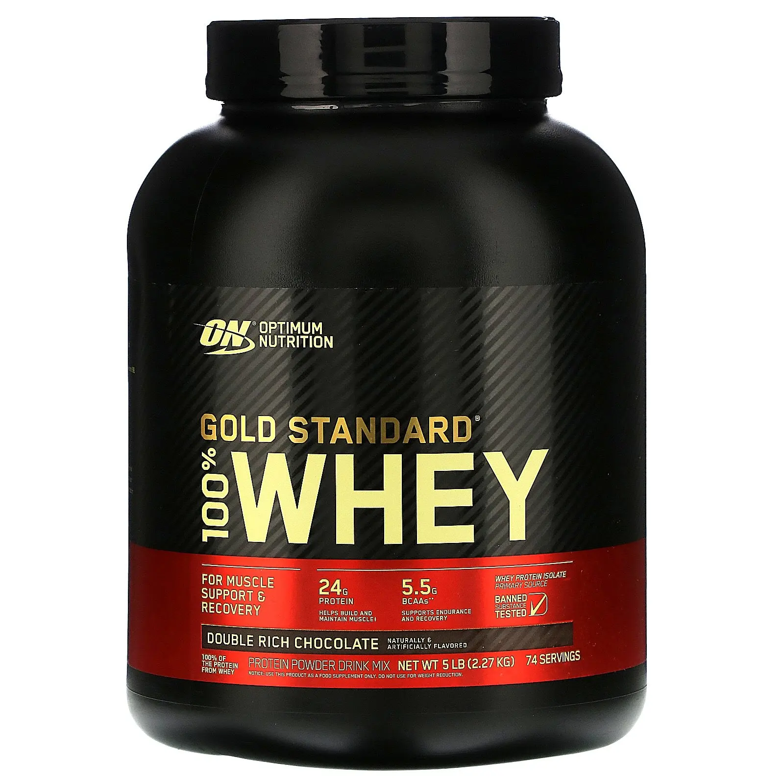 
100% Whey Protein Powder 