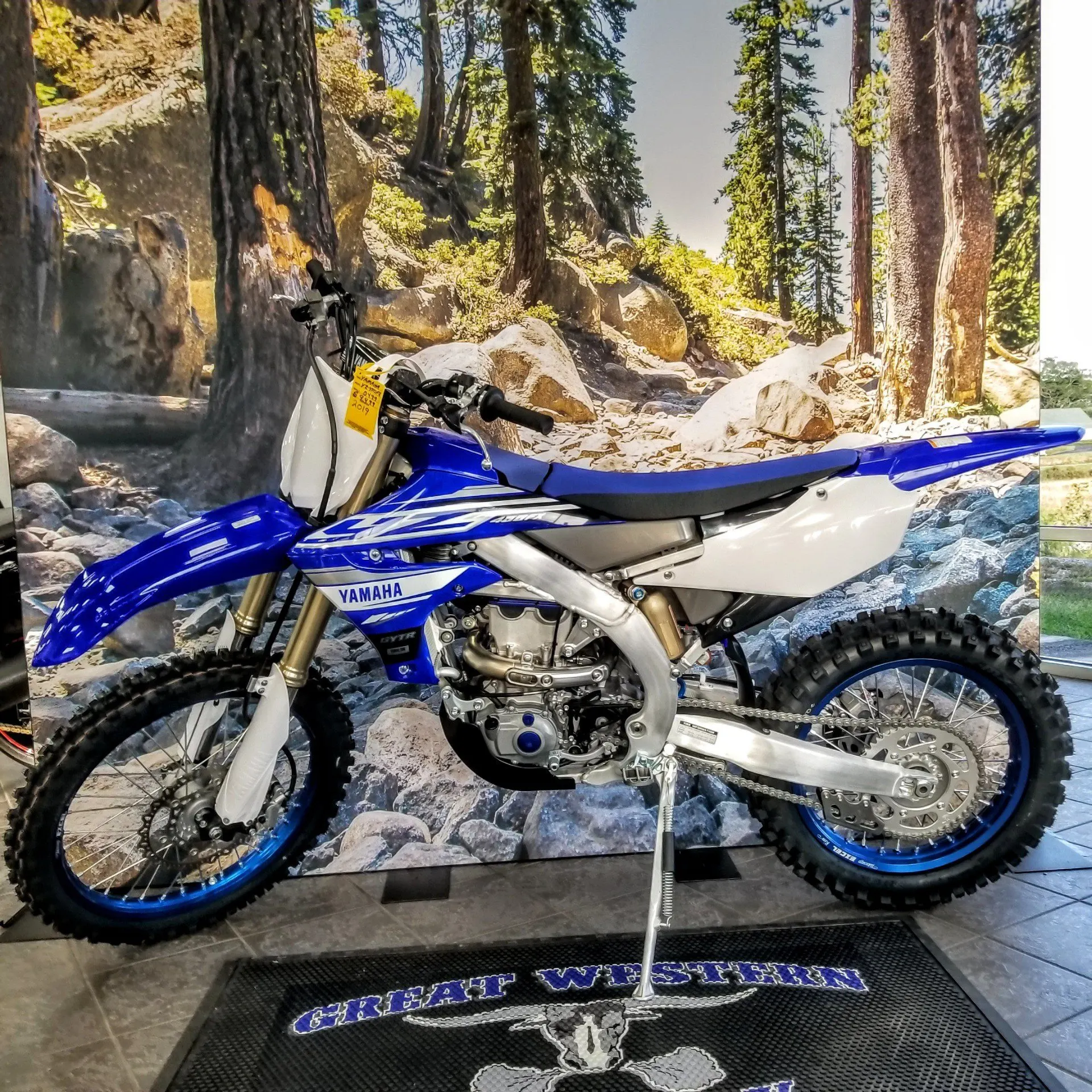 Последняя распродажа велосипед-внедорожник Yamahas YZ450FX 2021 горячая Распродажа YZ250F