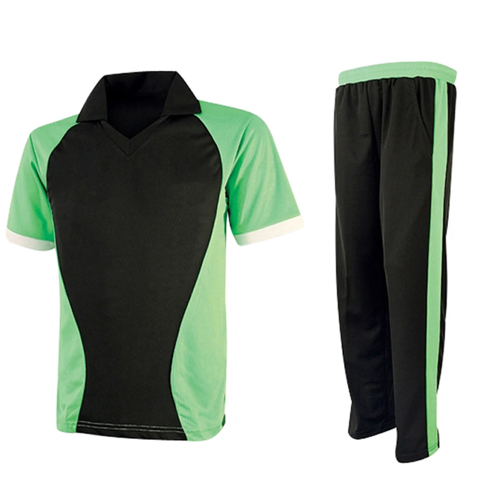 Custom Design Cricket Uniforms Kit