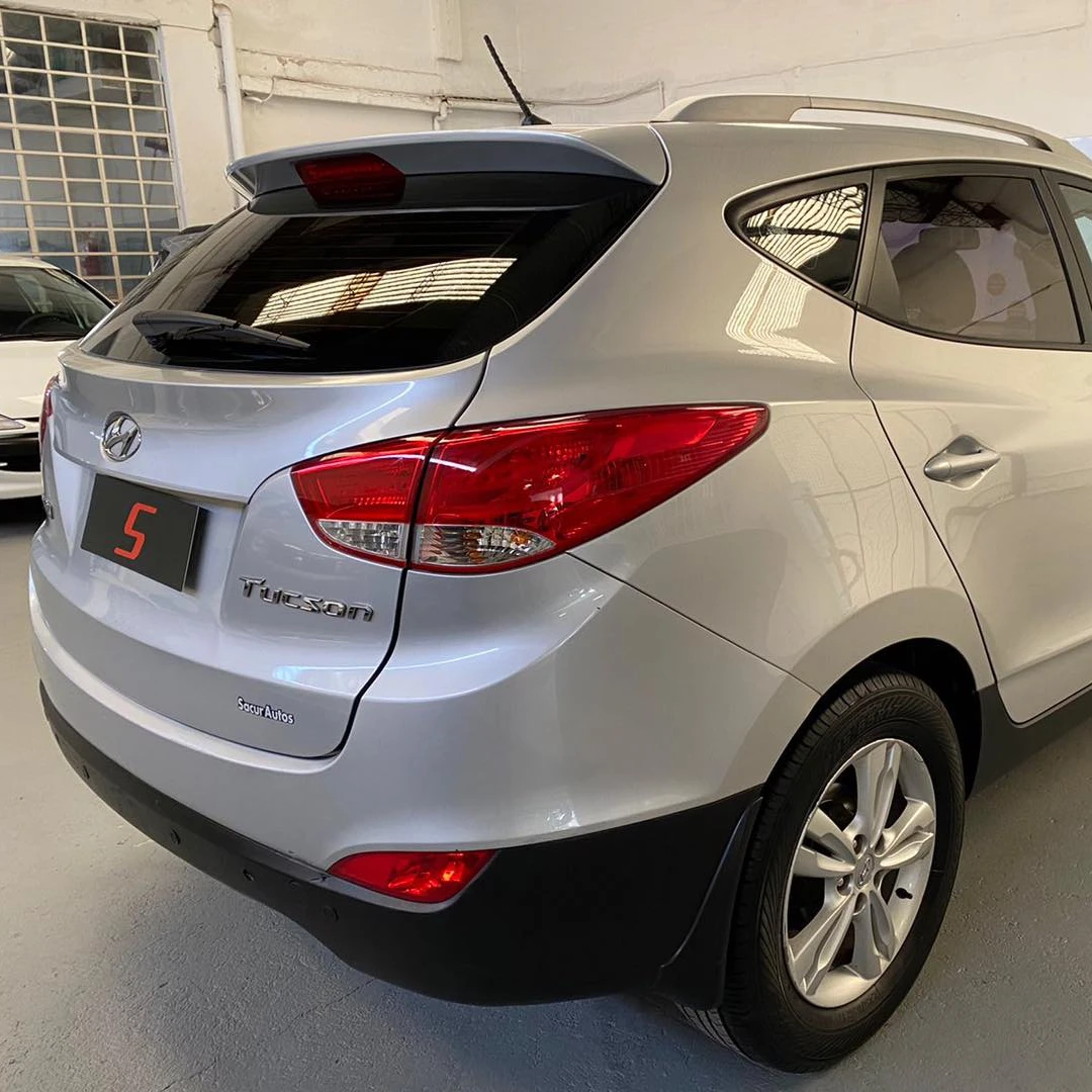 Used Cars 2014 Hyundai Tucson GLS 4dr SUV 77,752 miles