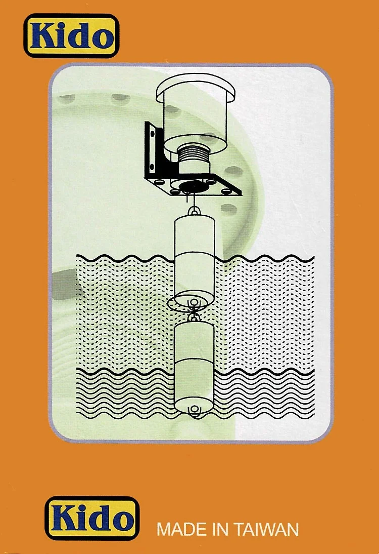 Kido Liquid Level Control Switch/Water Level Controller float switch