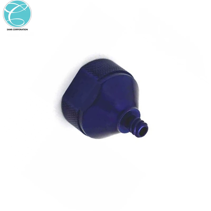 New 2023 Decant Stand & Anaerobic Transfer, Luer to Luer..Customized Best Quality Instruments