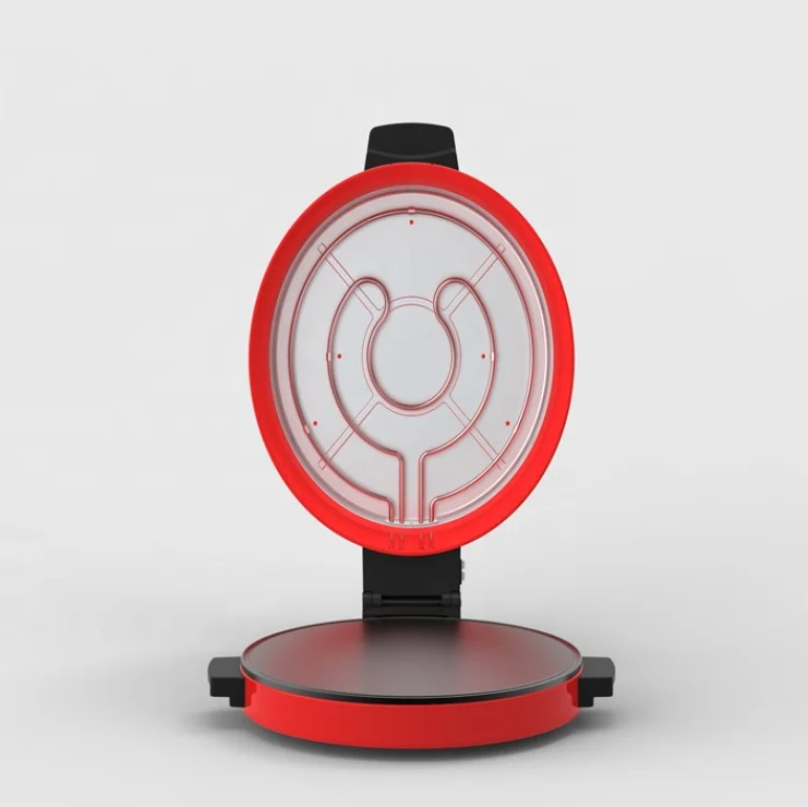 Электрическая домашняя машина диаметром 30 см, коммерческая машина для приготовления пиццы, хлебопечка, Арабская хлебопечка