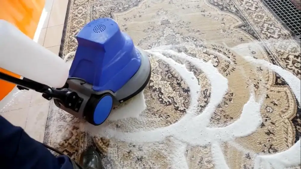 Manual Carpet Washing and Floor Scrubbing Machine from MANUFACTURER for WHOLESALE