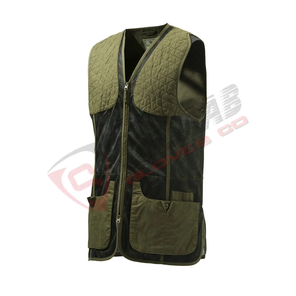 Multi-Function Camouflage Hunting Shooting Fishing Vest