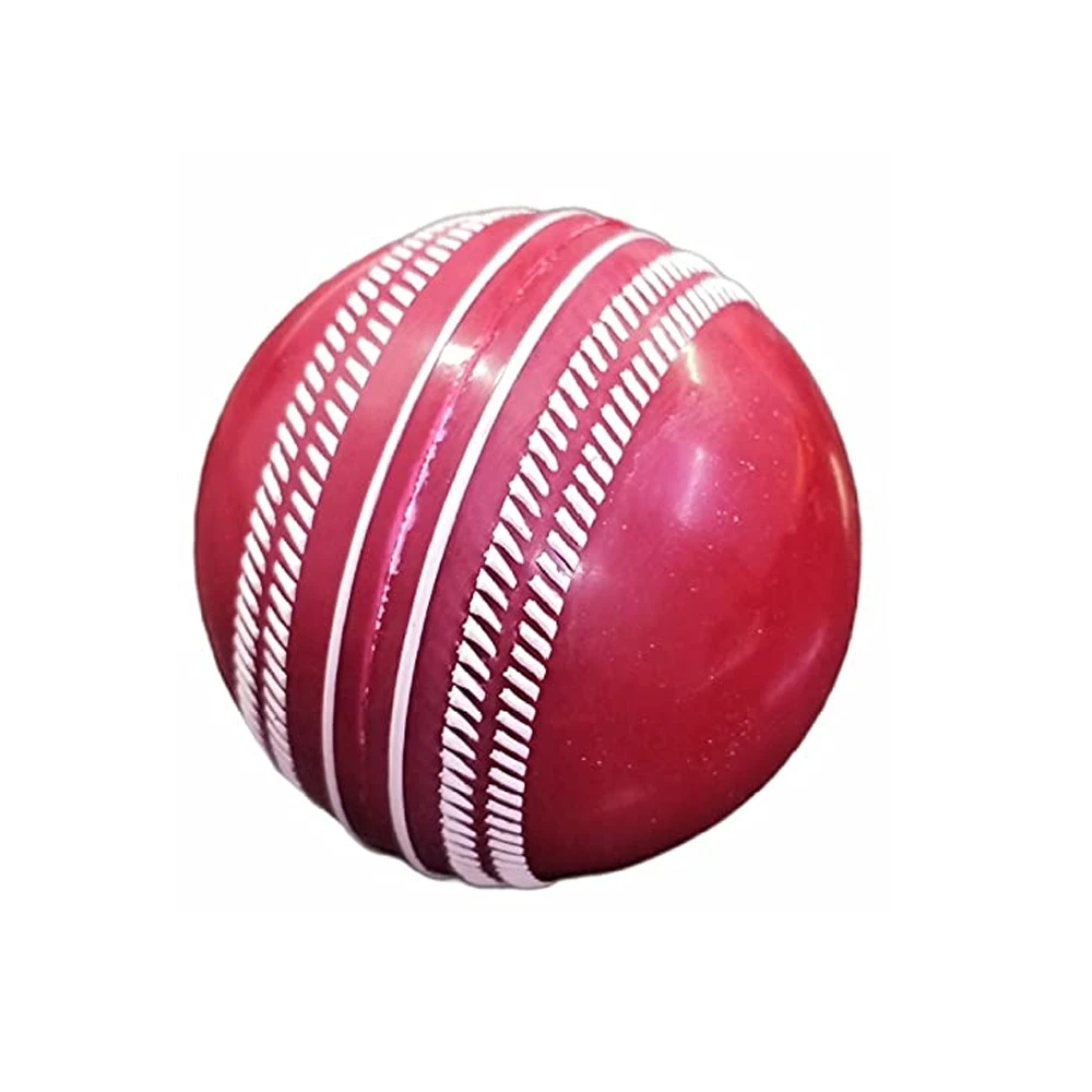 Top Quality Sports Leather Made cricket Training Hard Balls With Customized Brand Name