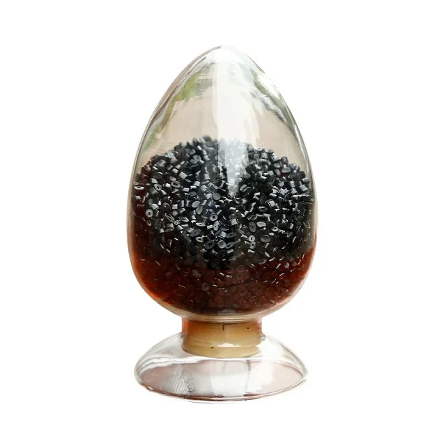 
PPO Electrical Electronic Applications black PPO compounds glass fiber PPO fg gf30% 