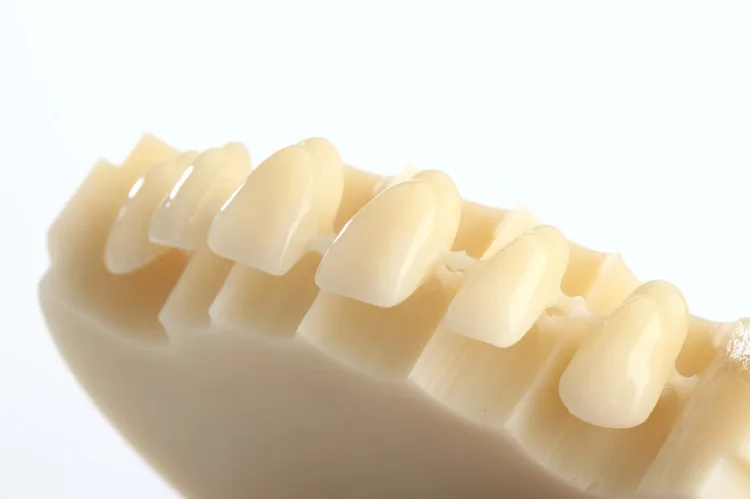  Стоматологический ПММА диск