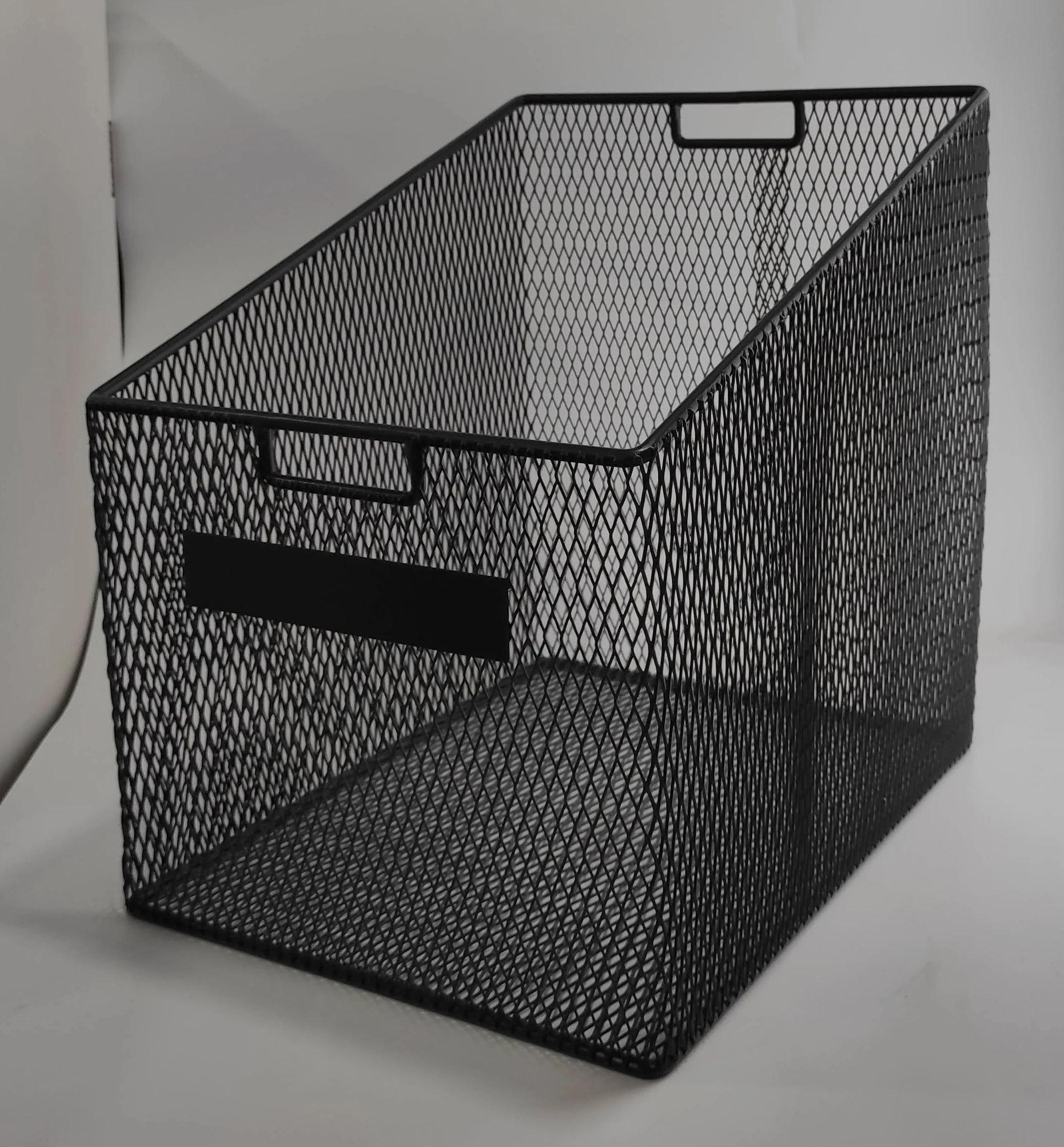 Самые продаваемые металлические корзины для