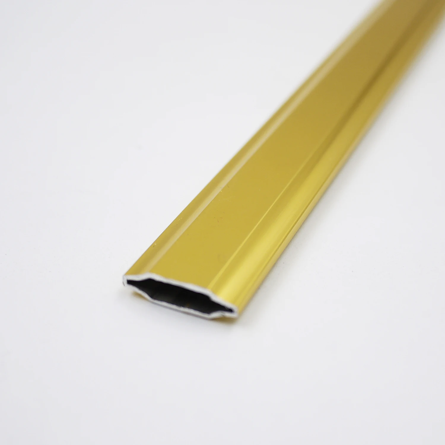 LENWA ALUMINIUM profiles ready to ship Aluminum Muntin bar for Insulating Glass Window and Door