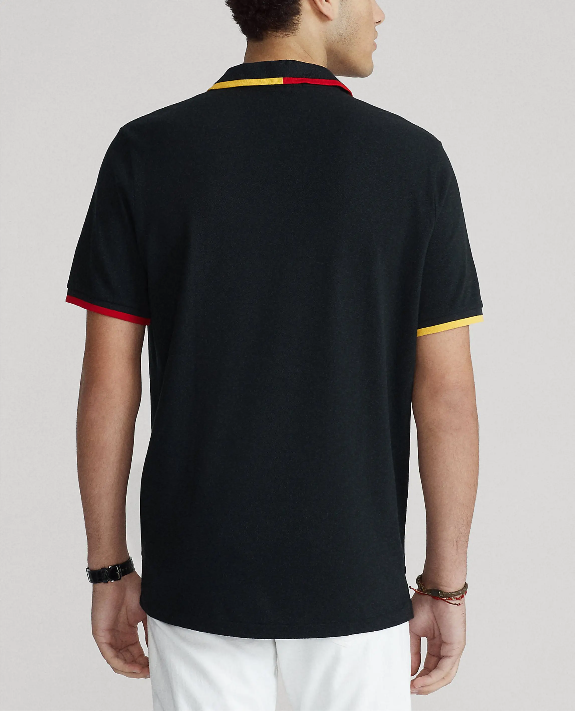  2021 100% хлопок Лето Высокое качество Мужская мода custom футболки-поло футболки высокого качества мужские поло для мужчин Грейсон международного