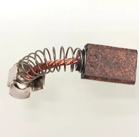 MB02 Motor Brushes 7X11 mm Mobility Scooters