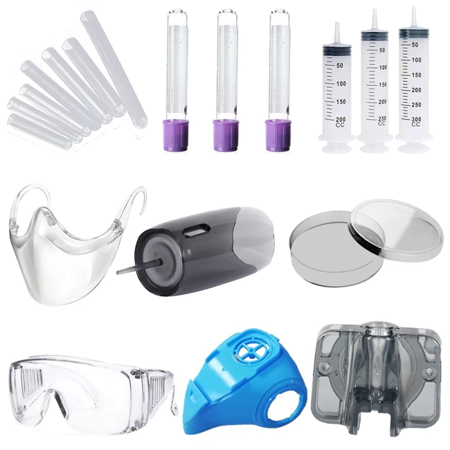 Vietnam injection molding maker custom urine cup mold medical urine container plastic mould